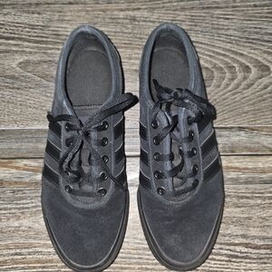 Adidas Black Men's Sneakers Size 7